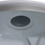 Душевой бокс ассиметричный левый OBRA H120GBSL (H120BL) BRAVO (3уп.)