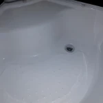 Душевой бокс ассиметричный правый OBRA H120GBSR (H120BR) BRAVO (3уп.)