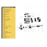 Насос вихровий QB-70 0,55кВт Оptima