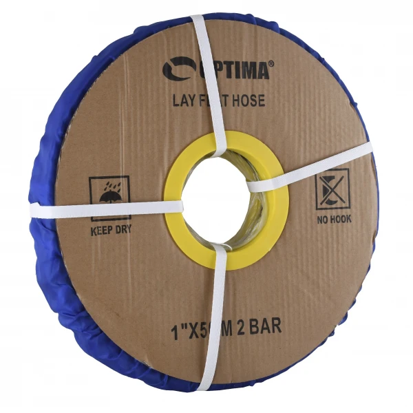 Шланг для дренажа (канализации) Optima 25мм 1″ ( 50 м)