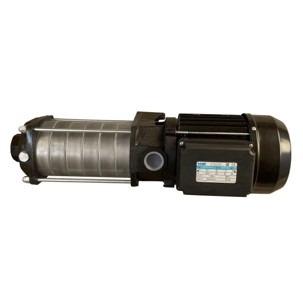 Насос відцентровий горизонтальний багатоступеневий OP-32/6 1.1 кВт SAER (8 м3/ч, 55,5 м)