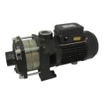 Насос відцентровий горизонтальний багатоступеневий OP-40/2 0.75 кВт SAER (14 м3/г, 21,5 м)