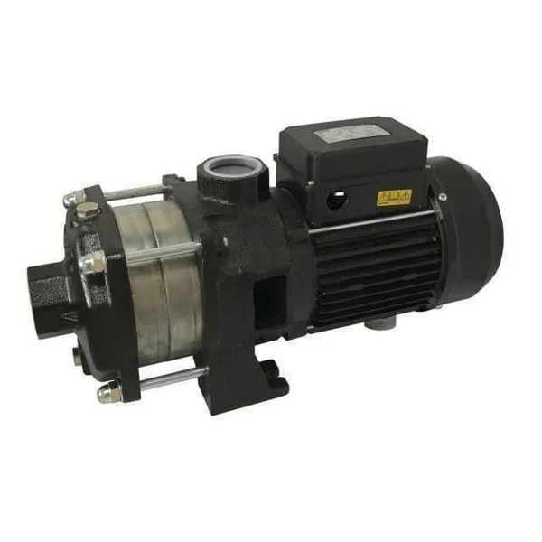 Насос відцентровий горизонтальний багатоступеневий OP-40/2 0.75 кВт SAER (14 м3/г, 21,5 м)