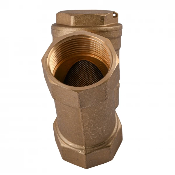 Фільтр грубого очищення SELBA 1 1/4″ SL1512