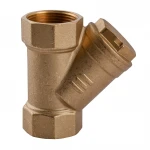 Фільтр грубого очищення SELBA 1 1/4″ SL1512