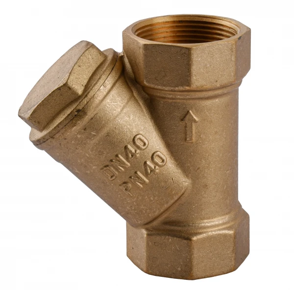 Фільтр грубого очищення SELBA 1 1/2″ SL1512