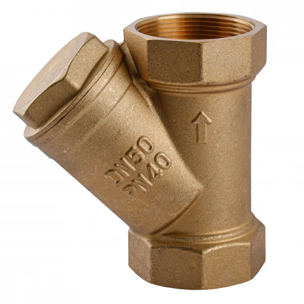 Фільтр грубого очищення SELBA 2″ SL1512