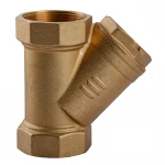 Фільтр грубого очищення SELBA 2″ SL1512