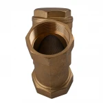 Фільтр грубого очищення SELBA 2″ SL1512