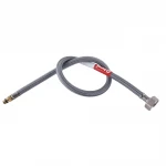 Шланг для змішувача TUCAI М8х1/2″ кор. 0,6м АНТИКОРОЗІЯ TAQ MINI AСB 206428