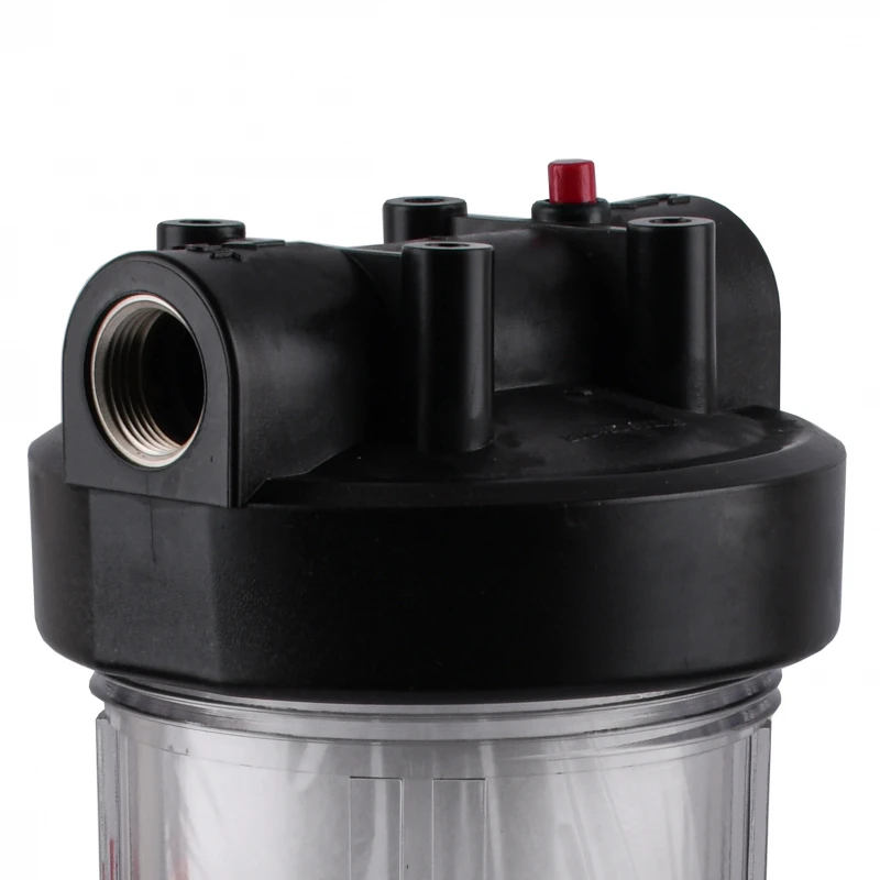 Фільтр-колба + ПП картридж ПРОЗОРА Bіо+ systems SL10TS-BB Big Blue 10″, 1″