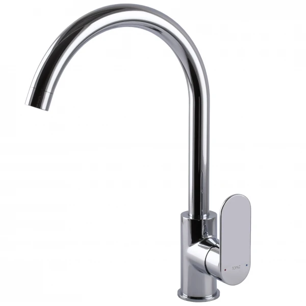 Смеситель для кухни TOPAZ BARTS TB 07403-H36