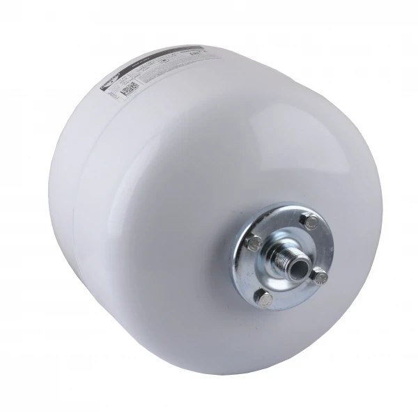 Гідроакумулятор зі змінною мембраною 12л ZILMET HY-PRO 10bar, білий ( 11H0001200 )