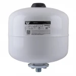 Гідроакумулятор зі змінною мембраною 12л ZILMET HY-PRO 10bar, білий ( 11H0001200 )