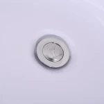 Душовий піддон півкруглий NYSA RL100F (RL100) BRAVO (1уп.)