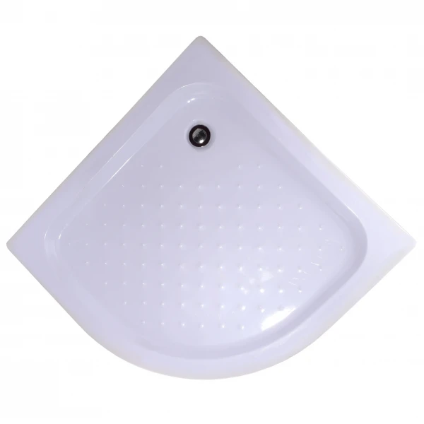 Душовий піддон півкруглий NYSA RL100F (RL100) BRAVO (1уп.)