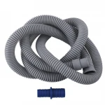 Шланг зливний для побутових пральних и посудом.машин ″Waterstal″ 2,0 м