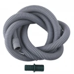 Шланг зливний для побутових пральних и посудом.машин ″Waterstal″ 2,5 м