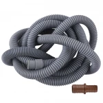 Шланг зливний для побутових пральних и посудом.машин ″Waterstal″ 3,0 м