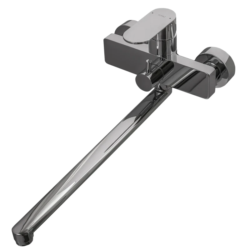 Смеситель для ванны TOPAZ BARTS TB 07116-H36