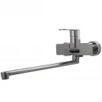 Смеситель для ванны TOPAZ BARTS TB 07116-H36