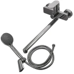 Змішувач для ванни TOPAZ BARTS TB 07116-H36