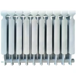 Радіатор алюмінієвий секційний GALLARDO ALPOWER 500/96 (кратно 10)