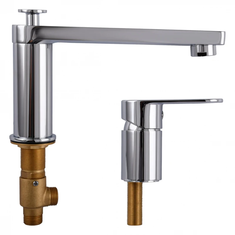 Смеситель для ванны TOPAZ BARTS TB 07111-H36