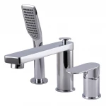 Смеситель для ванны TOPAZ BARTS TB 07111-H36