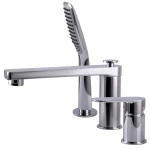 Смеситель для ванны TOPAZ BARTS TB 07111-H36