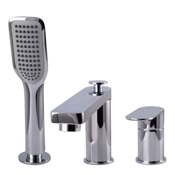 Смеситель для ванны TOPAZ BARTS TB 07111-H36