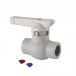 Кран кульовий(латунь) Kalde PPR ф32 21012