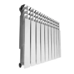Радиатор биметаллический секционный 500/96 BIWIDE GALLARDO