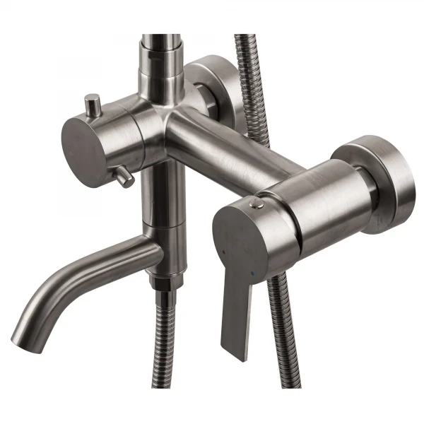 Душевая система Globus Lux ALPEN SBT1-SH-02