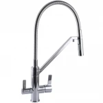 Змішувач для кухні під осмос TOPAZ SARDINIA TS 8812-H24