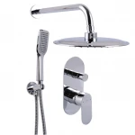 Смеситель для душа встроенный TOPAZ BARTS TBG 07205-G-H36