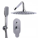 Смеситель для душа встроенный TOPAZ BARTS TBG 07205-G-H36