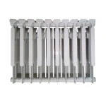 Радіатор біметалевий секційний GALLARDO BIHOT 500/96 (кратно 10)