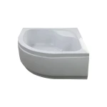 Душовий піддон півкруглий GORA RH90F (RH90) BRAVO (1уп.)