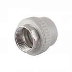 Муфта внутрішня різьба під ключ Kalde PPR ф 63х2 13010