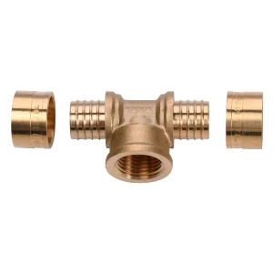 Тройник натяжной внутренний ISOLTUBEX 20x1/2″ THCC2012 Тройник натяжной внутренний ISOLTUBEX 20x1/2″ THCC2012