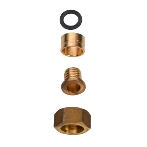 Монтажный комплект ISOLTUBEX 25x1″ RMCC251 Монтажный комплект ISOLTUBEX 25x1″ RMCC251