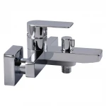 Смеситель для ванны TOPAZ SARDINIA TS 08131-H19N