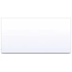 Обогреватель керамический ТCM-RA 1000 (белый) 1203х603х17