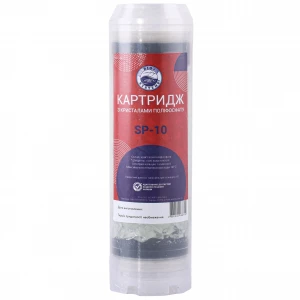 Картридж с кристаллами полифосфата Bio+ systems SP-10