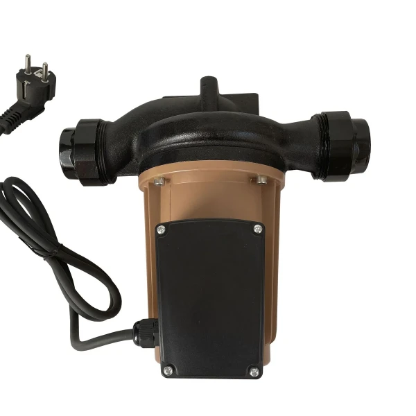 Насос циркуляционный Optima OP32-120 220мм + гайки, + кабель с вилкой!