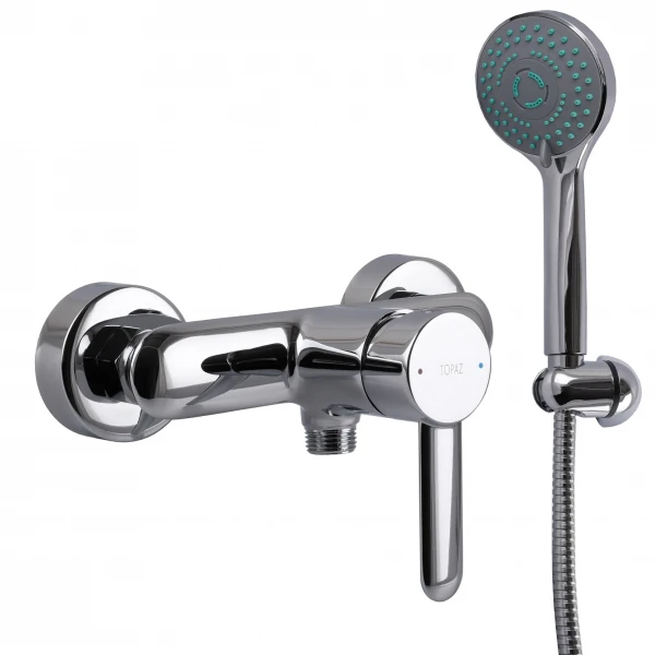Смеситель для душа TOPAZ CORSICA TC 16701-H48