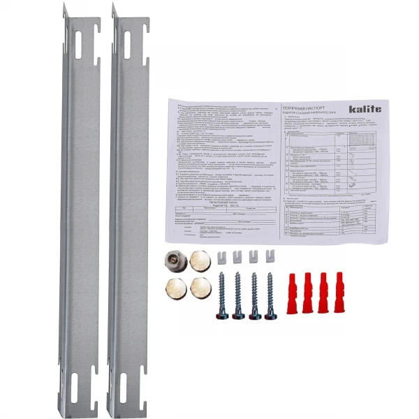 Цапфа стальная ЭКО 15мм