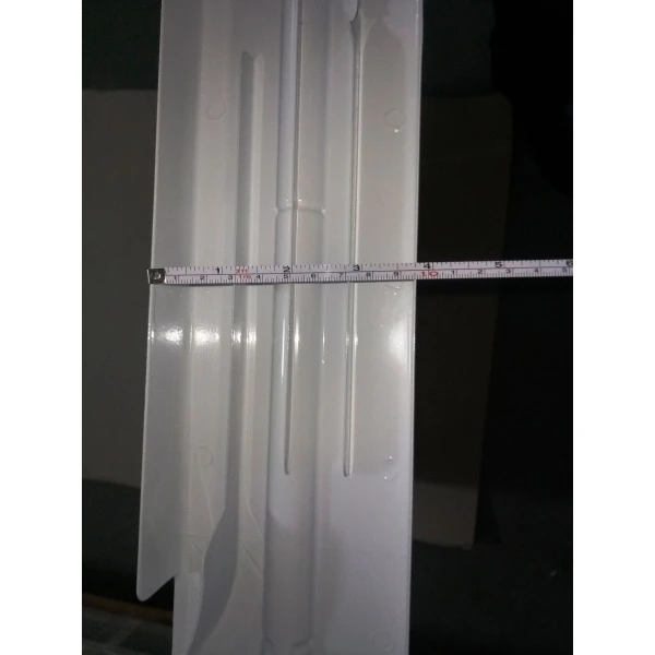 Радіатор біметалевий секційний 500/96 BIWIDE ENERGO