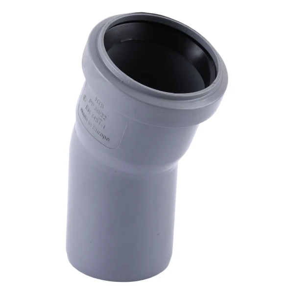 Колено VSplast  50x22°